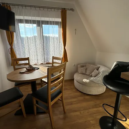 Gut Apartment Poronin Exterior photo