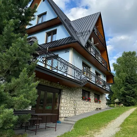 Gut Apartment Poronin Exterior photo