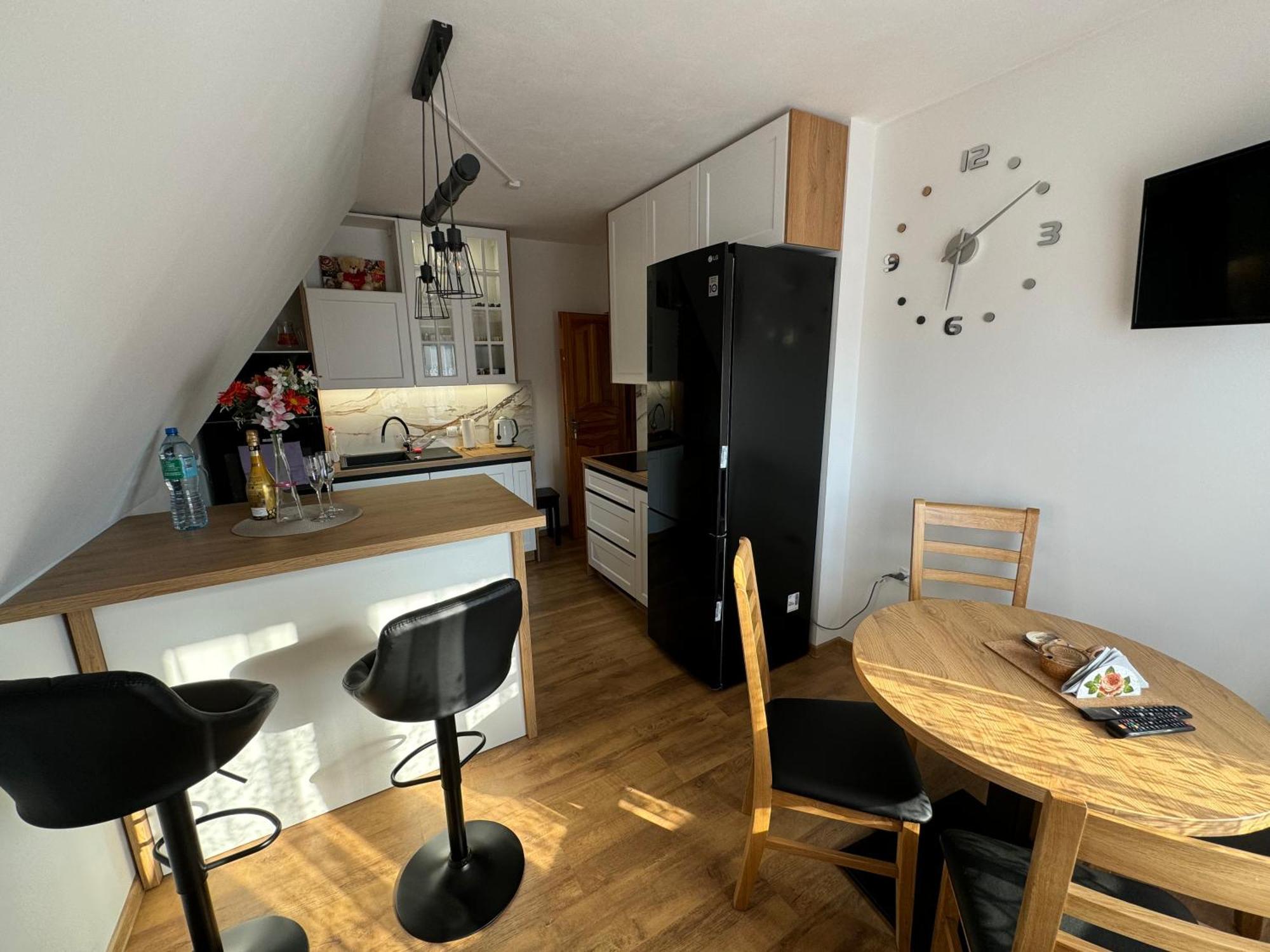 Apartment Gut Poronin